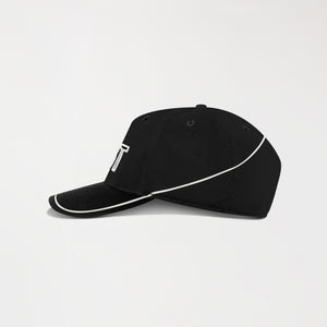 ASAEL CAP UNISEX BLACK