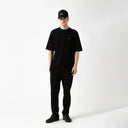 ASEM T-SHIRT OVERSIZED MEN BLACK