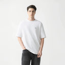 ASEM T-SHIRT OVERSIZED MEN WHITE