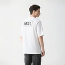 ASEM T-SHIRT OVERSIZED MEN WHITE