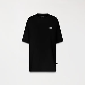 ASEM T-SHIRT OVERSIZED MEN BLACK