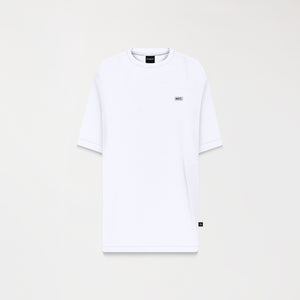 ASEM T-SHIRT OVERSIZED MEN WHITE