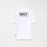ASEM T-SHIRT OVERSIZED MEN WHITE