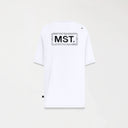 ASEM T-SHIRT OVERSIZED MEN WHITE