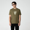 ASGARD T-SHIRT MEN WINTER MOSS