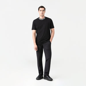 ASTRO 1 T-SHIRT MEN BLACK