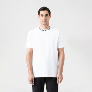 ASTRO 1 T-SHIRT MEN WHITE