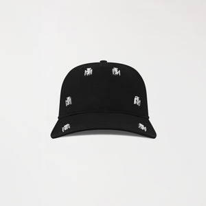 ATILA CAP UNISEX BLACK