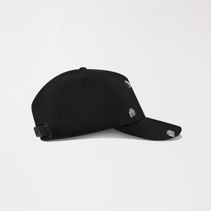 ATILA CAP UNISEX BLACK