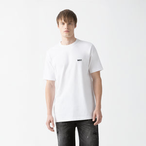 ATWOOD T-SHIRT MEN WHITE