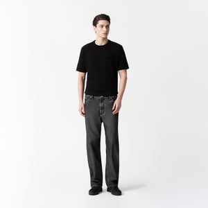 ATWOOD T-SHIRT MEN BLACK