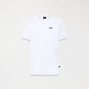 ATWOOD T-SHIRT MEN WHITE