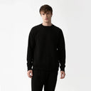 AUGUSTUS SWEATSHIRT MEN BLACK
