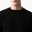 AUGUSTUS SWEATSHIRT MEN BLACK