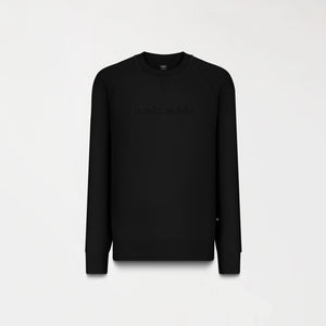 AUGUSTUS SWEATSHIRT MEN BLACK