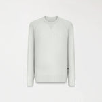AUGUSTUS SWEATSHIRT MEN MINERAL GRAY