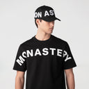 AUREAL T-SHIRT MEN BLACK