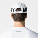 AURECAP CAP UNISEX WHITE U