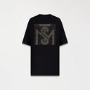 AVARITIA T-SHIRT OVERSIZED MEN BLACK