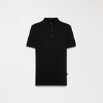 AVRA POLO MEN BLACK