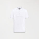 AVRA POLO MEN WHITE
