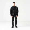 AXEL JACKET MEN BLACK