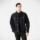 AXEL JACKET MEN BLACK