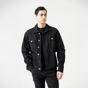 AXEL JACKET MEN BLACK