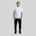 AYRTON T-SHIRT MEN WHITE - Monastery