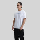 AYRTON T-SHIRT MEN WHITE - Monastery