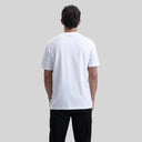 AYRTON T-SHIRT MEN WHITE - Monastery
