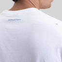 AYRTON T-SHIRT MEN WHITE - Monastery