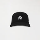 AYUTTA CAP UNISEX BLACK