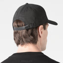AYUTTA CAP UNISEX BLACK