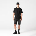 AZURIA T-SHIRT PACK MEN BLACK- WHITE- BROWN