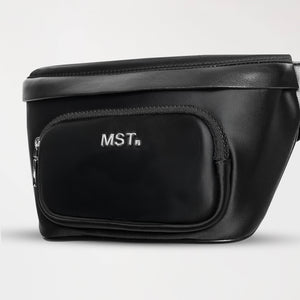 BABEL FANNY PACK MEN BLACK