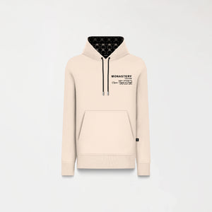 BACKTON HOODIE MEN IRISH CREAM