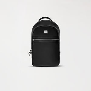 BOOT BACKPACK LEATHER UNISEX BLACK