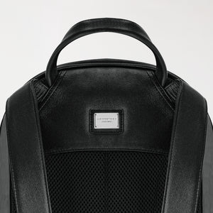 BOOT BACKPACK LEATHER UNISEX BLACK