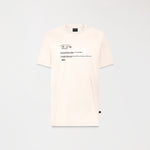 BALTHIAL T-SHIRT MEN WHITECAP GRAY