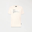 BALTHIAL T-SHIRT MEN WHITECAP GRAY