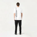 BAROTH T-SHIRT MEN WHITE