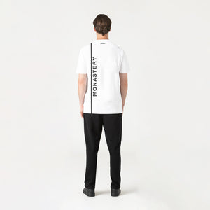 BAROTH T-SHIRT MEN WHITE