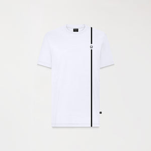 BAROTH T-SHIRT MEN WHITE