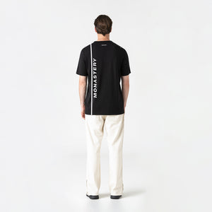 BAROTH T-SHIRT MEN BLACK