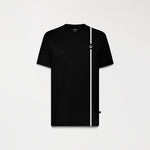 BAROTH T-SHIRT MEN BLACK