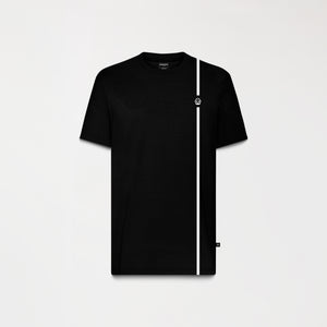 BAROTH T-SHIRT MEN BLACK