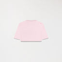 BAOSHE CROP TOP WOMEN PALE LILAC