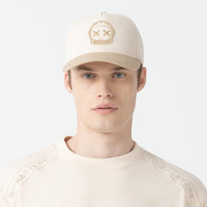 BAYARD CAP UNISEX WHITE ASPARAGUS U