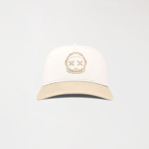 BAYARD CAP UNISEX WHITE ASPARAGUS U
